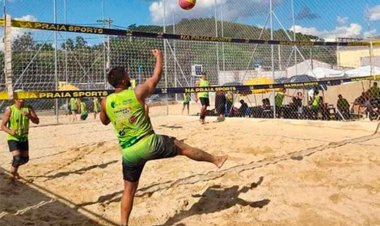 VÔLEI DE PRAIA - Final será neste domingo, 11