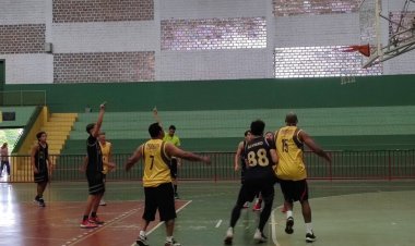 BASQUETE - Ponto por Extenso é campeão itaunense