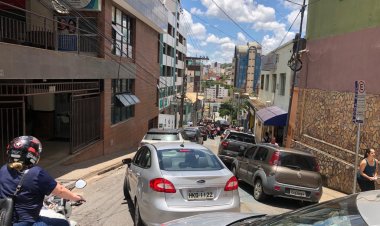 POLÊMICA - Anunciado como solução, Rotativo vira problema