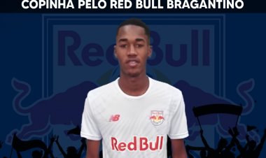 FUTEBOL - Atleta de Itaúna  disputará Copa São Paulo