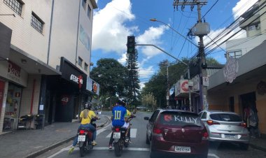 VAI ACABAR A FARRA - Prefeitura vai  implantar 13 radares de avanço de semáforo