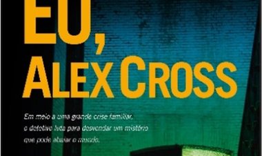 literatura - Eu, Alex Cross