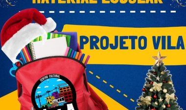 SOLIDARIEDADE - Educação é a mais eficaz ajuda a quem precisa