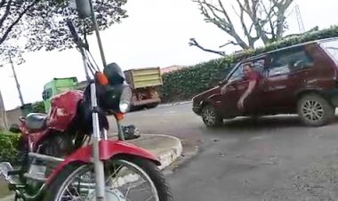 Tarado “ataca”  no Padre Eustáquio