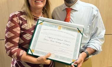 ELEIÇÕES 2022 - Gláucia garante que contas estão corretas