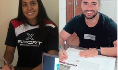 DESTAQUE - Atletas itaunenses conquistam vaga nos EUA para intercâmbio esportivo