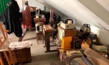 COMUNICADO - Um ano após reinauguração, sala do museu tem segunda reforma