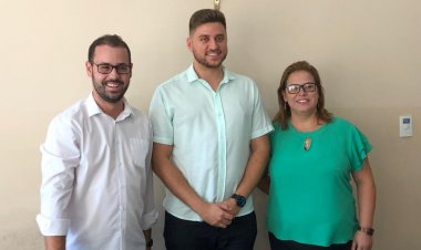 BIÊNIO 2023-2024 - Mesa da Câmara tome posse dia 2 de janeiro