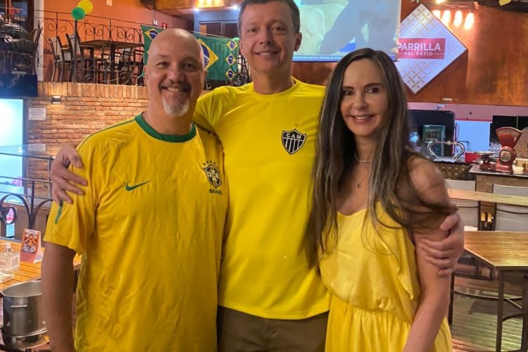 Coluna Social - Adolfo Osório 17/12/2022