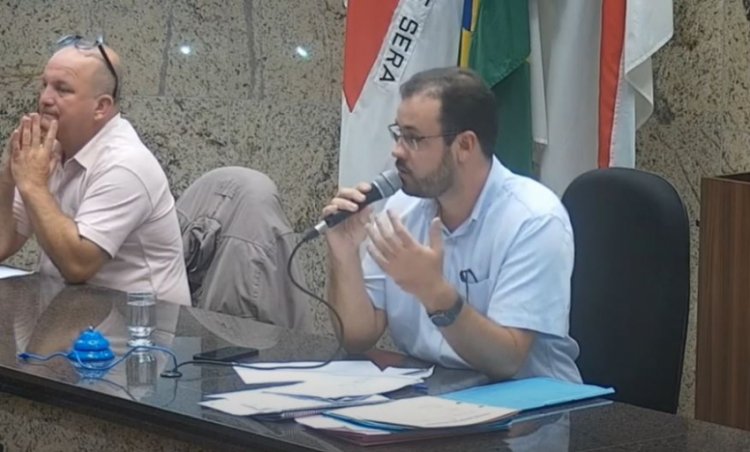 Crise no Hospital - Alexandre Campos repassa R$ 600 mil em devolução de duodécimo