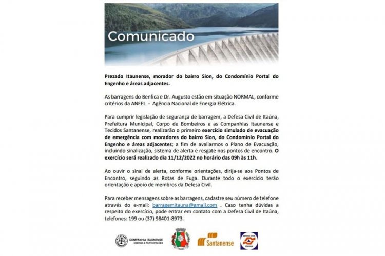 Comunicado