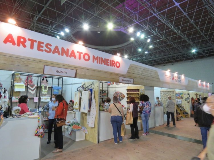 ARTESANATO - Produtos de 20 municípios  estarão na 33ª Feira