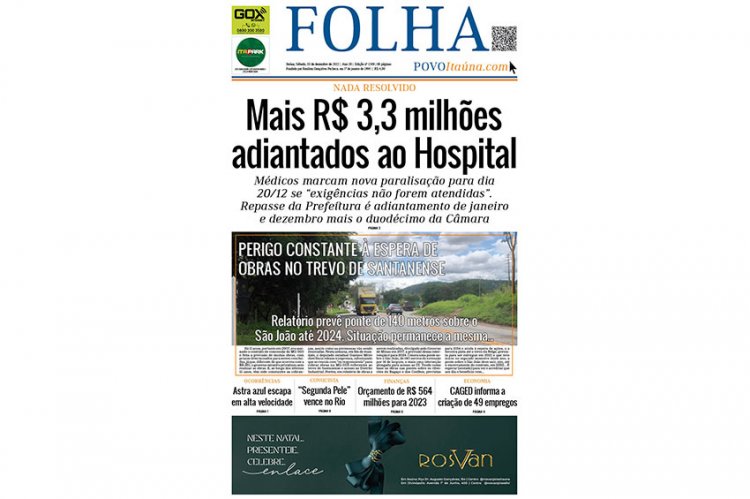 Edição 1509 03/12/2022