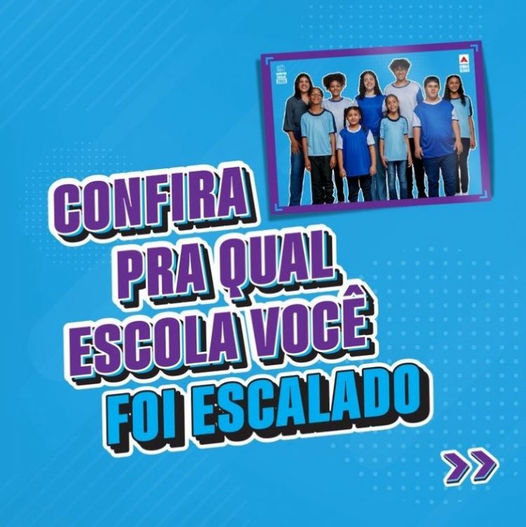 Ensino Público - Resultado do Cadastro Escolar 2023 já está disponível