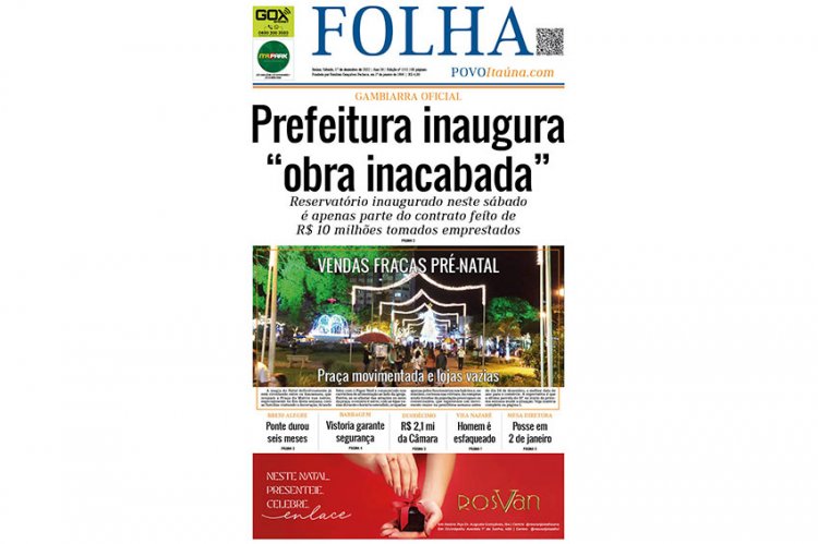 Edição PDF 1511 do dia 17/12/2022