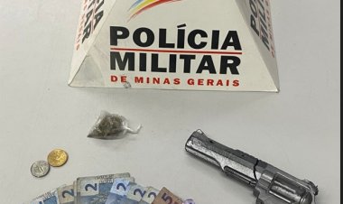 Homem rouba comércio no bairro Padre Eustáquio