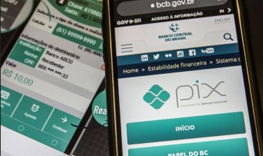 Novas regras do Pix começaram a valer hoje
