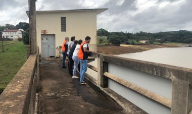 VISTORIA - Defesa Civil em  alerta com as chuvas