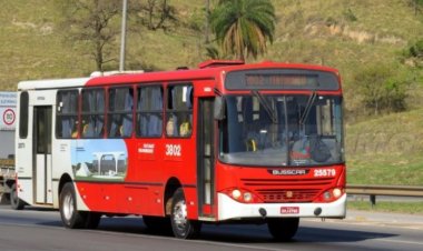 AUMENTO I - Transporte Metropolitano mais caro 9%