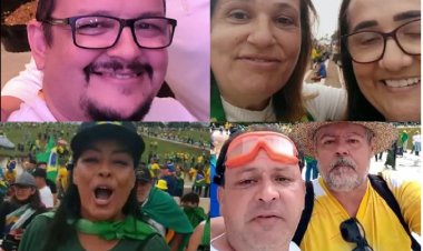 NA COLA - PF atua para identificar “terroristas” do Centro-Oeste