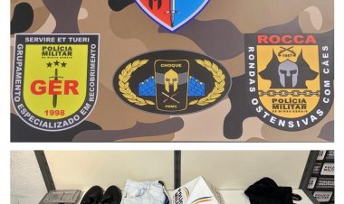 PRISÃO - Roubam carro em Itaúna e são presos em Divinópolis