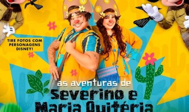 TEATRO - Festival de Teatro tem  programação para domingo