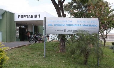 SAÚDE - Policlínica informa 150 mil atendimentos em 2022