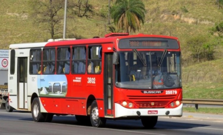 AUMENTO I - Transporte Metropolitano mais caro 9%