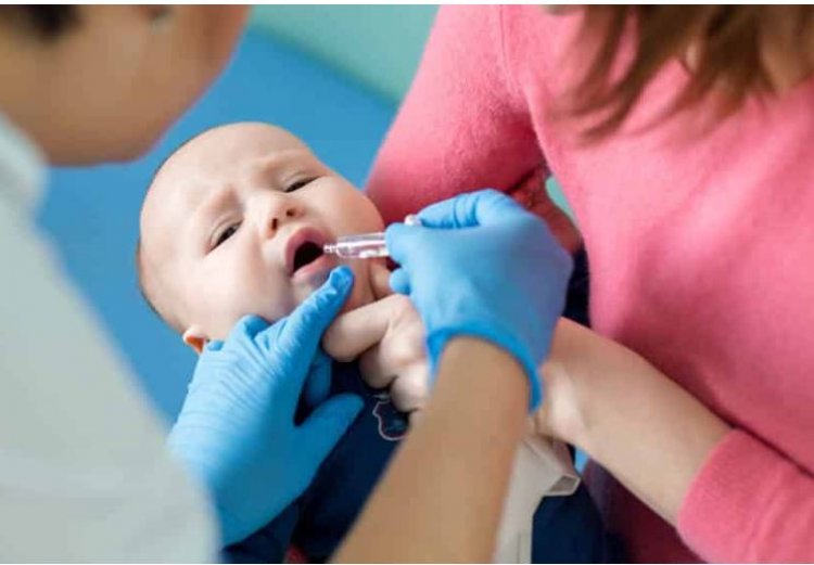 SAÚDE EXIGE CUIDADOS - Vacina previne  contra o Rotavírus