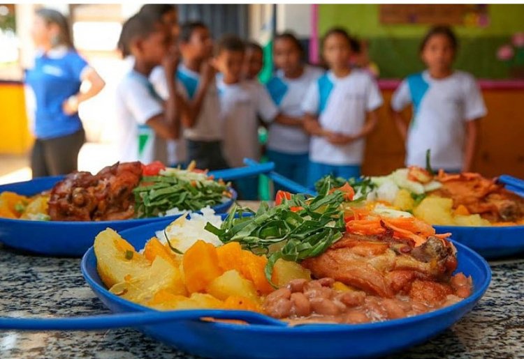 MERENDA ESCOLAR - Após 6 anos sem reajuste,  governo estuda aumento