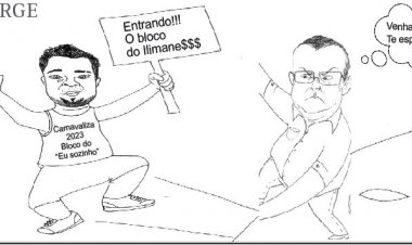 Charge edição 1519 do dia 04/02/2023