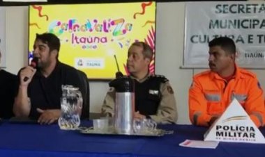 CARNAVAL 2023 - Secretário de Cultura é convocado para falar de custos