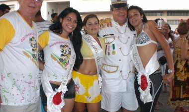 Esplendor na Praça da Matriz -