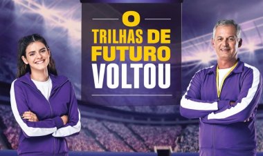 EDUCAÇÃO - Trilhas de Futuro oferecem 40 mil novas vagas