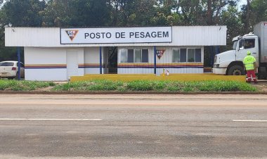 FISCALIZAÇÃO - DER-MG amplia número de  balanças nas estradas mineiras