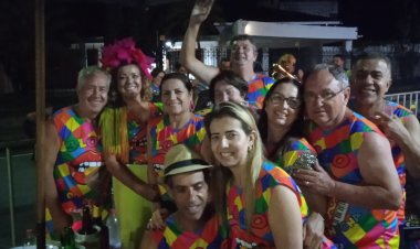 “BLOCO BOCA DE SANFONA” A BELA  SURPRESA DO CARNAVAL DE 2023