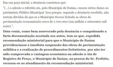 STF NEGA RECURSO - Prefeito tem derrota no Supremo