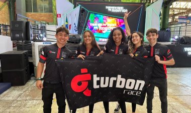 ROBÓTICA - Sesi/Itaúna classificado para a etapa nacional