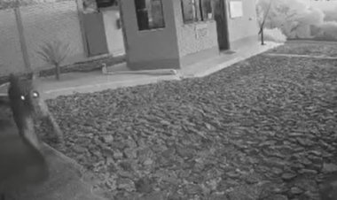 Susto e medo na região da Barragem