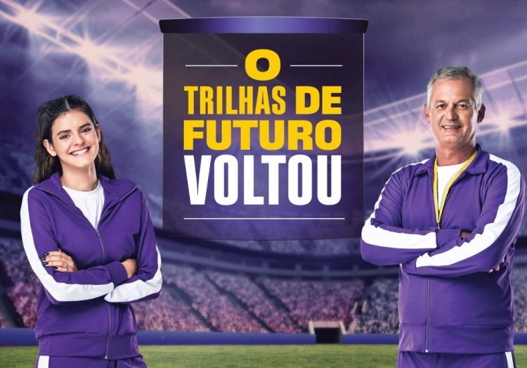 EDUCAÇÃO - Trilhas de Futuro oferecem 40 mil novas vagas