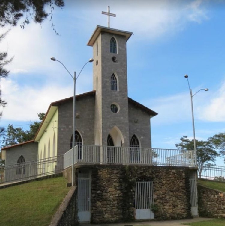 RELIGIOSIDADE - Festa de N. Sra. de Lourdes e  São Sebastião no Córrego do Soldado