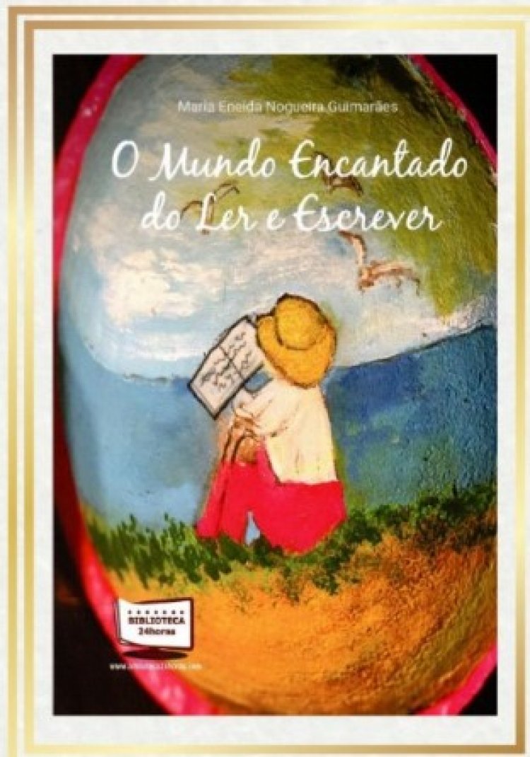 LITERATURA - Mãe e filho lançam livros em Itaúna