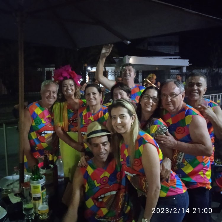 “BLOCO BOCA DE SANFONA” A BELA  SURPRESA DO CARNAVAL DE 2023