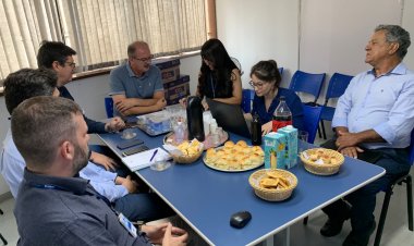 REELEITO - Neider ganha mais  um mandato na ARISB