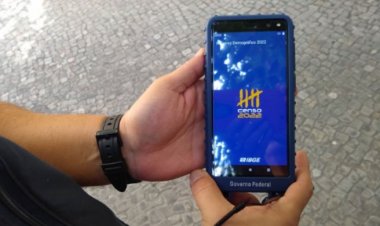 CONCLUÍDA A CONTAGEM? - IBGE encerra recenseamento com 91% da população pesquisada