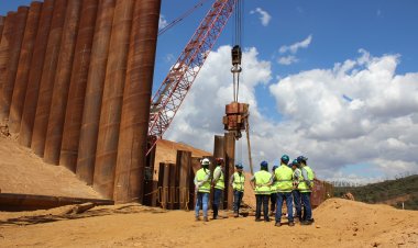 ArcelorMittal abre programa de visita às barragens