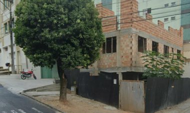 PROBLEMA CRIADO - Imóvel interditado vira “abrigo de bandidos”