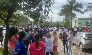 Dia da Mulher - Passeata marcou as comemorações na cidade