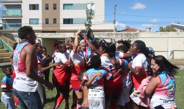 Inscrições abertas para  Copa de Futebol Adulto Feminino