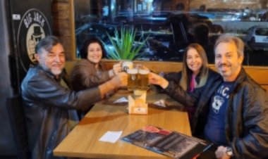 Coluna Social Adolfo Osório